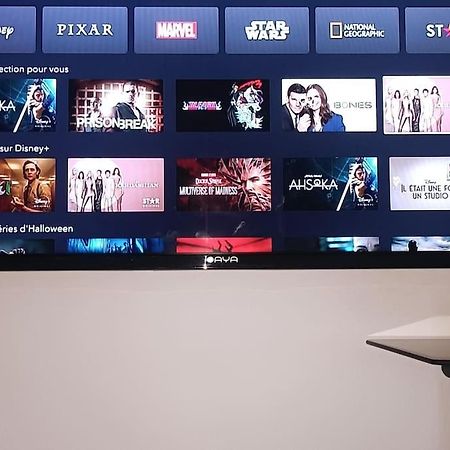 Loft Entier, Calme, Fibre Et Wifi Apartment Saint-Quentin  Ngoại thất bức ảnh