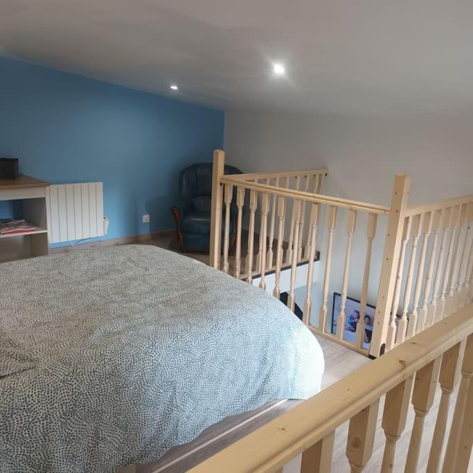 Loft Entier, Calme, Fibre Et Wifi Apartment Saint-Quentin  Ngoại thất bức ảnh