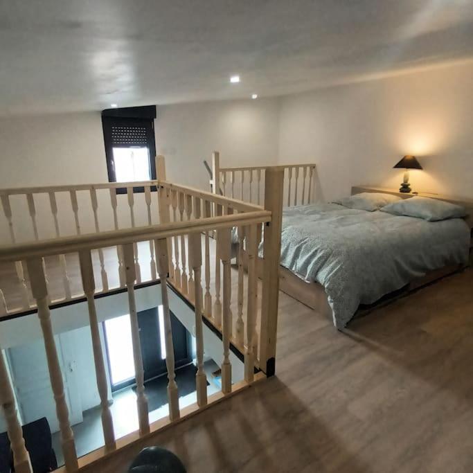 Loft Entier, Calme, Fibre Et Wifi Apartment Saint-Quentin  Ngoại thất bức ảnh