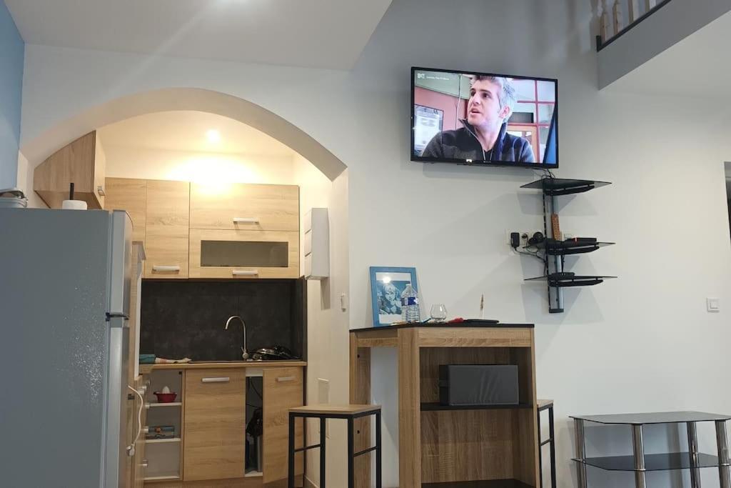 Loft Entier, Calme, Fibre Et Wifi Apartment Saint-Quentin  Ngoại thất bức ảnh