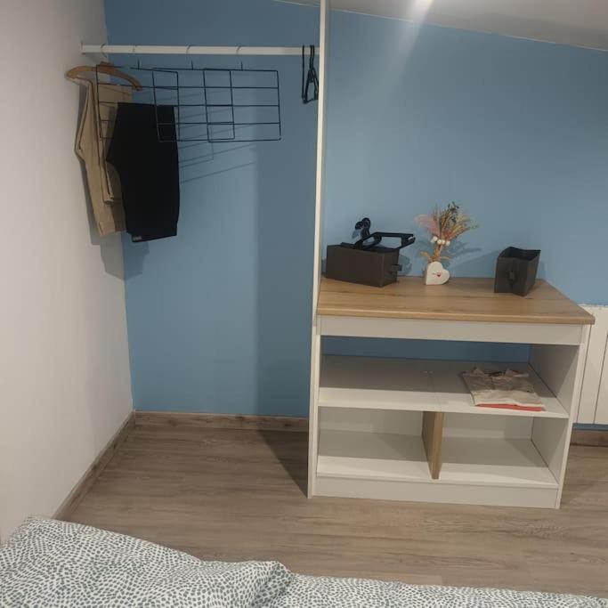 Loft Entier, Calme, Fibre Et Wifi Apartment Saint-Quentin  Ngoại thất bức ảnh