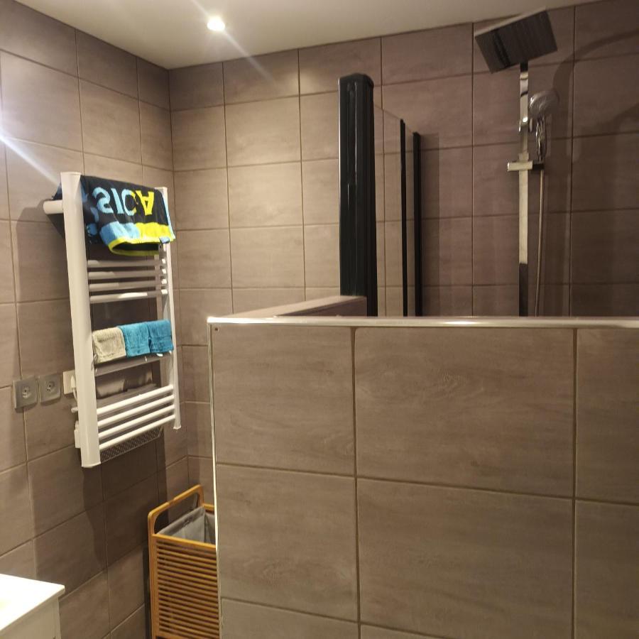 Loft Entier, Calme, Fibre Et Wifi Apartment Saint-Quentin  Ngoại thất bức ảnh