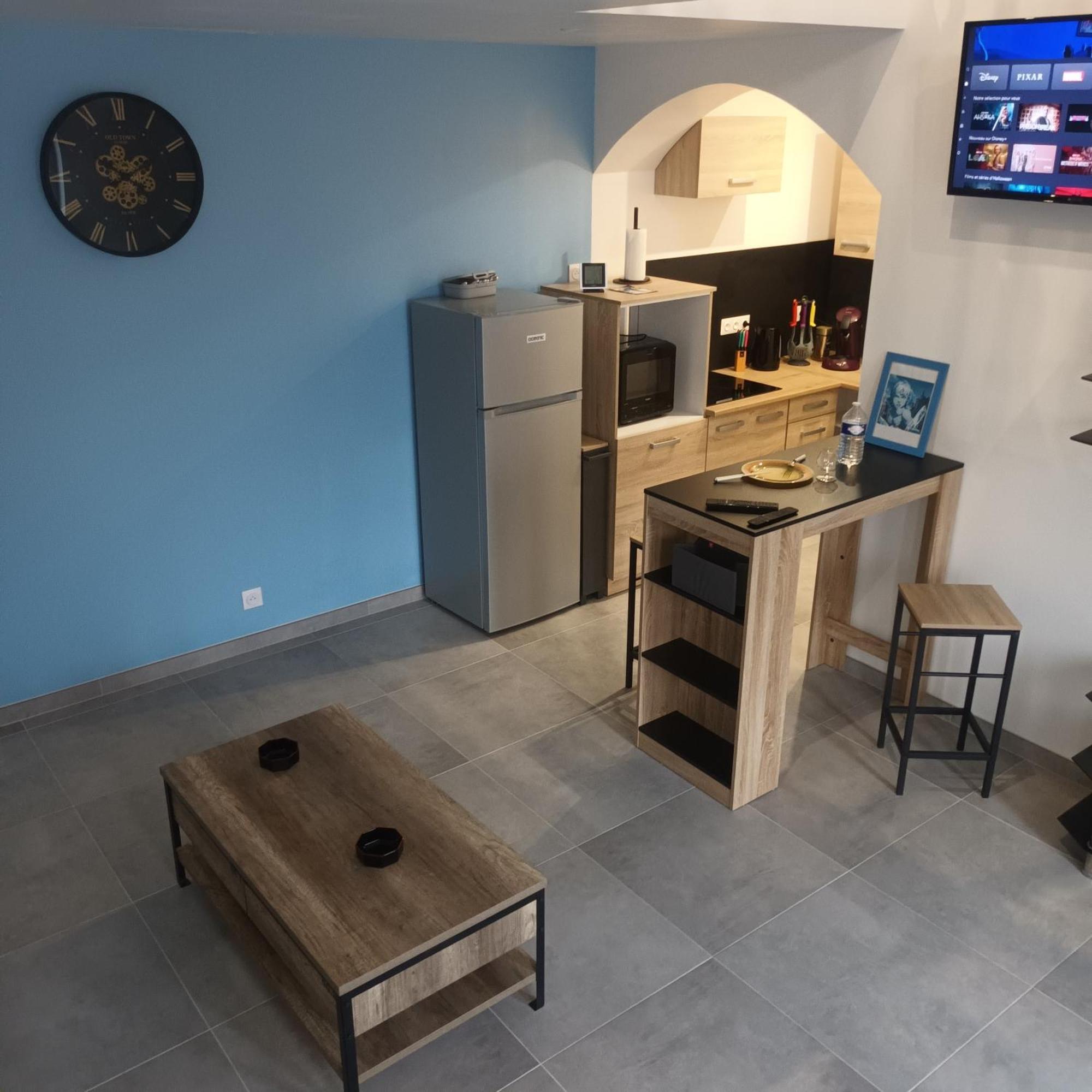 Loft Entier, Calme, Fibre Et Wifi Apartment Saint-Quentin  Ngoại thất bức ảnh